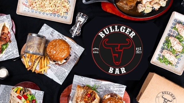 Image of Bullger bar