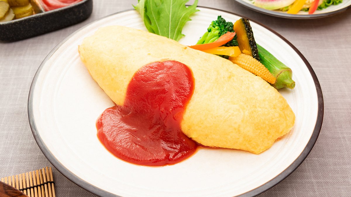 Image of Omelette Rice Kobo Kamido 1Chome•