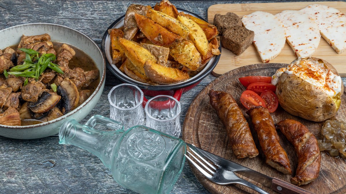 Image of Mia Olia Raki