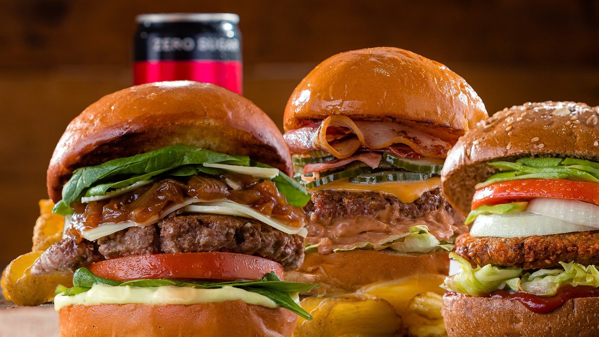 Image of B for Burger Kallithea