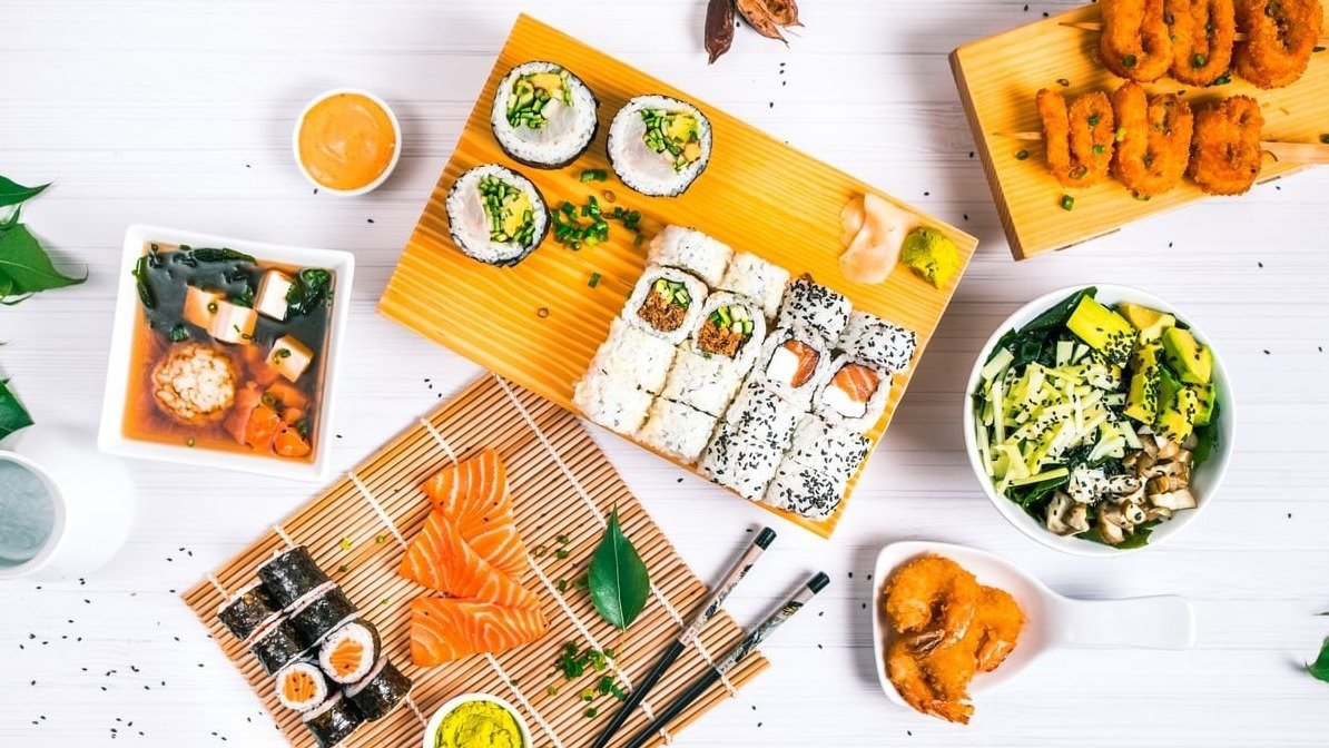 Image of Slice Sushi (Bazilijonų g.)