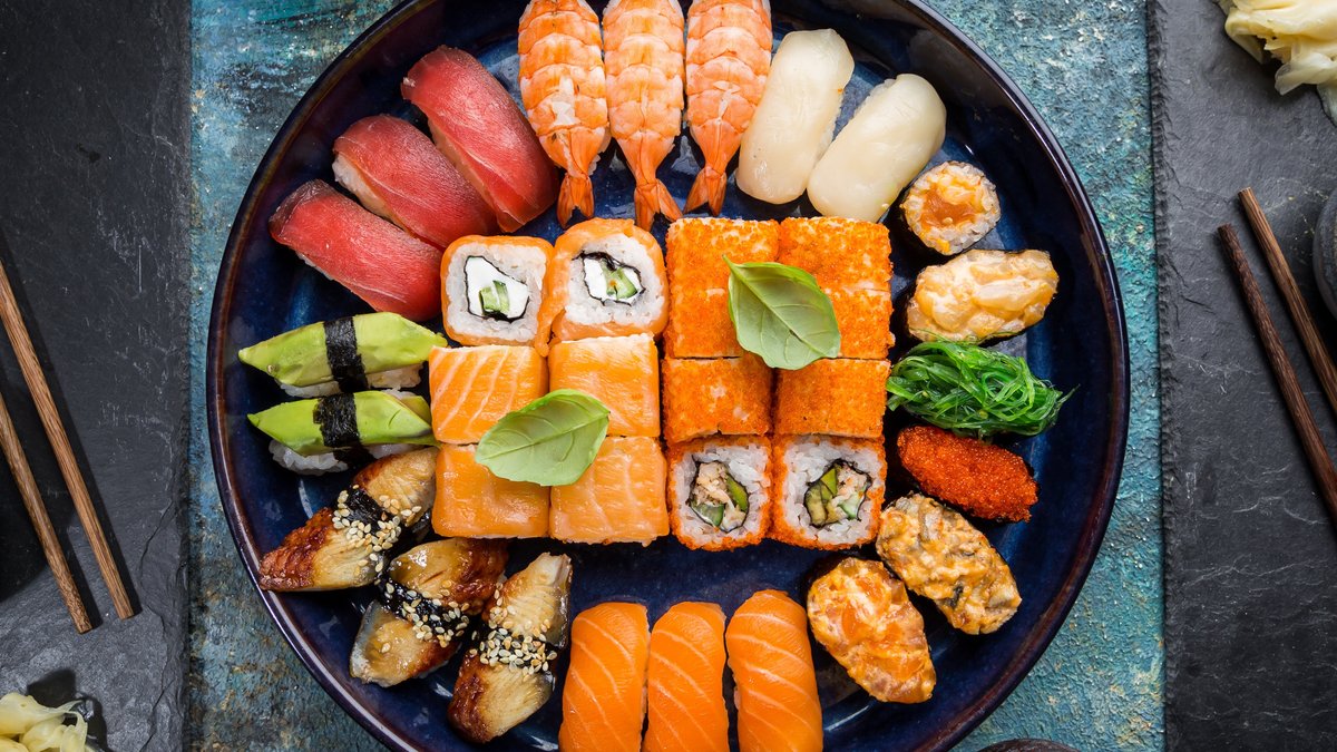 Image of Sushi Szop