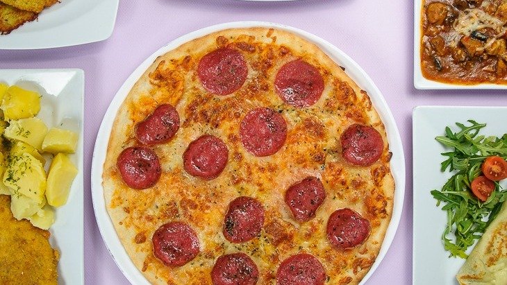 Image of Zebra Pizza - Rataje