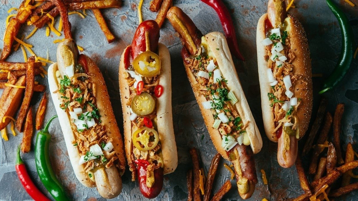 Image of Richie's Gourmet Hotdogs Turku