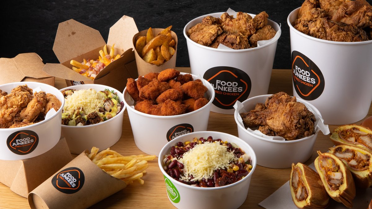 Image of Food Junkees