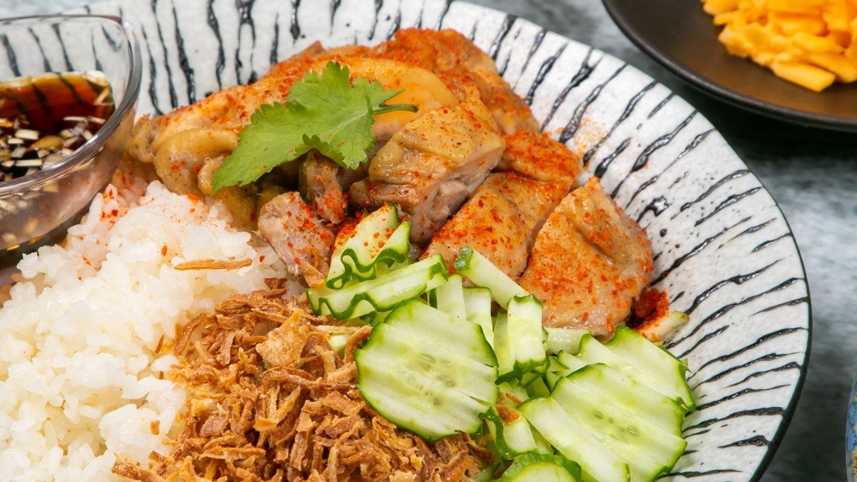 Image of Thai Khao Man Gai Restaurant