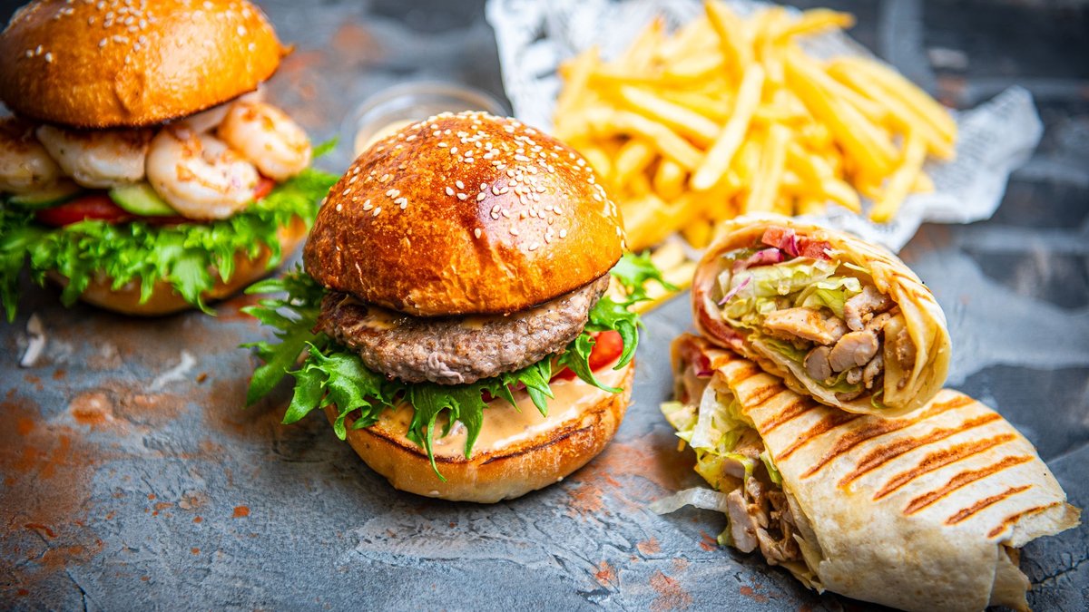 Image of BRIOCHE Burgers & Wraps