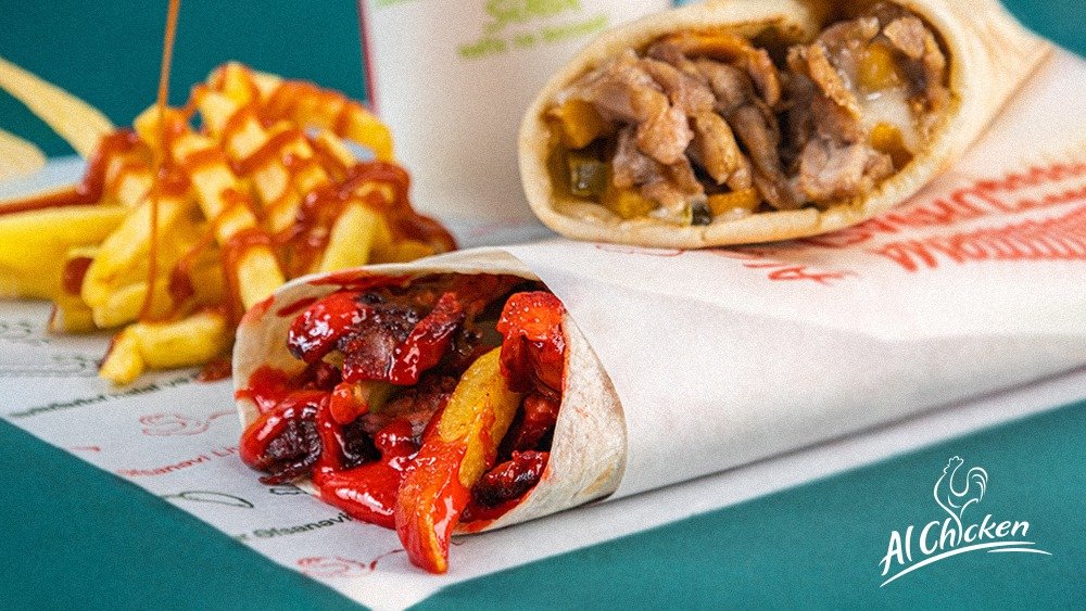 Image of Al Chicken Sherq Bazari