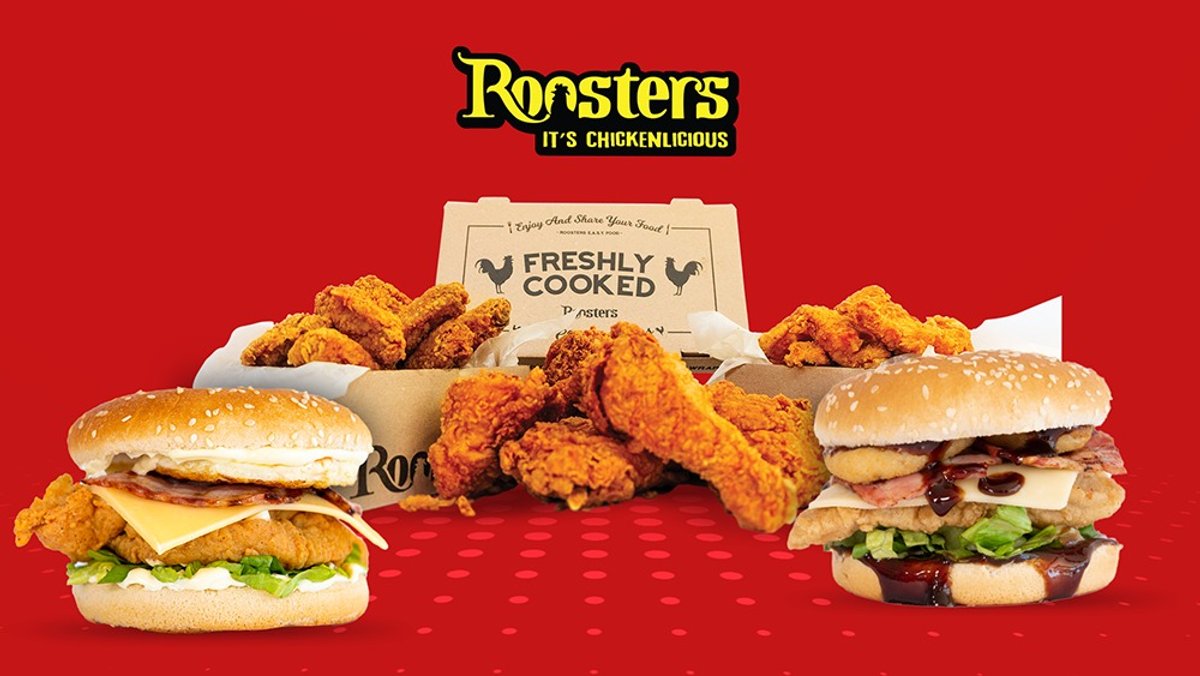 Image of Roosters Nicosia