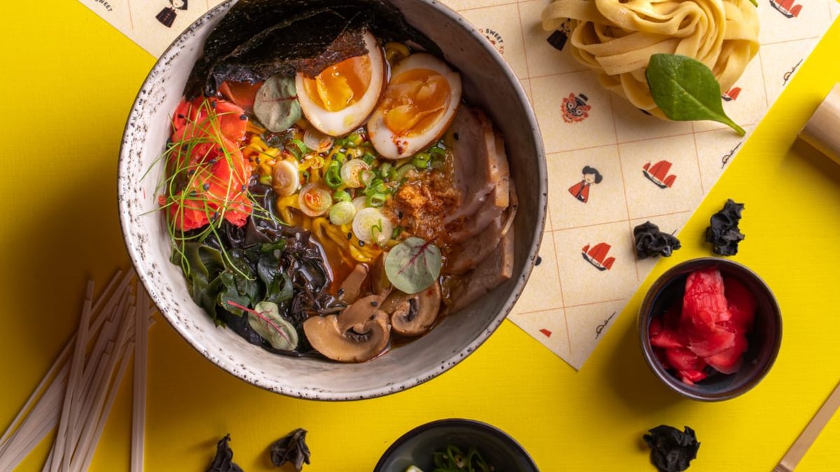 Image of Hong Sweet Kong