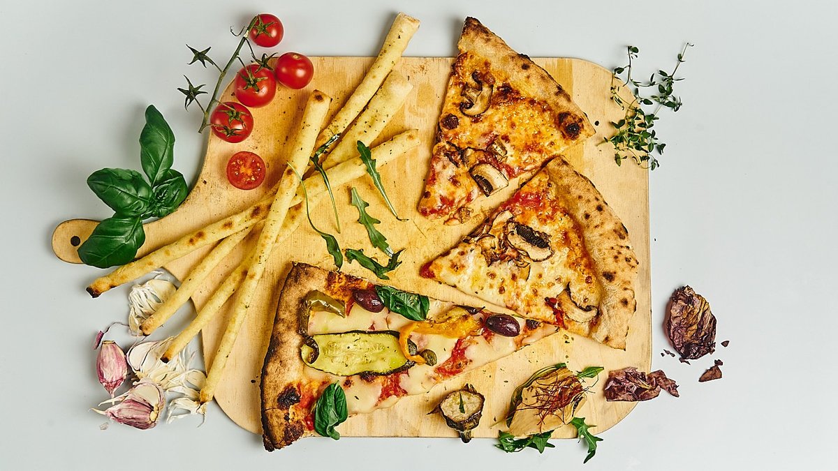 Image of a domani Pizza Brodo & Amore