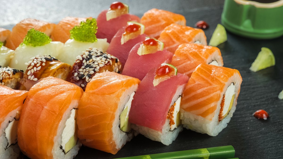 Image of Ooedo Sushi