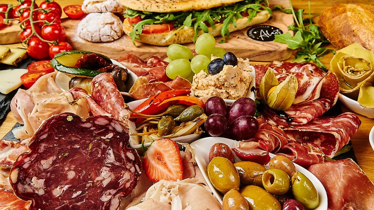 Image of Alasti Feinkost & Catering