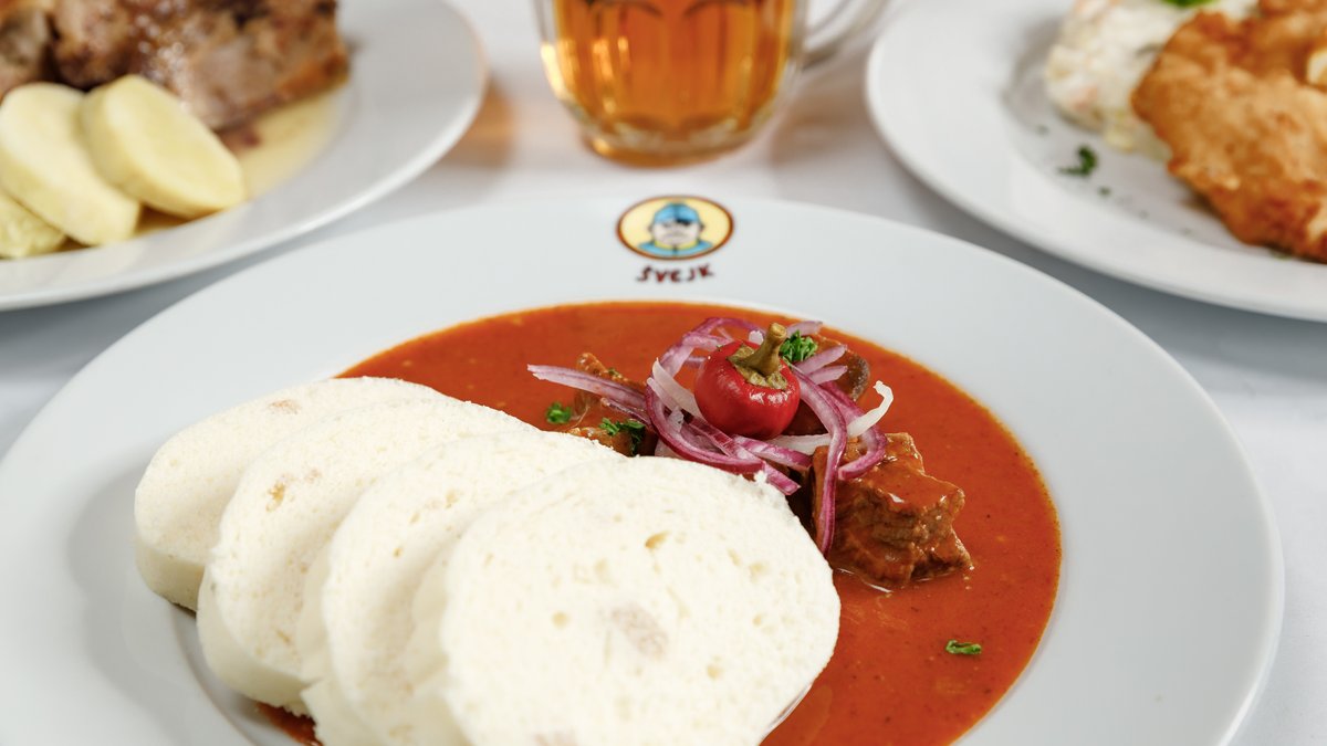 Image of Švejkovo koryto