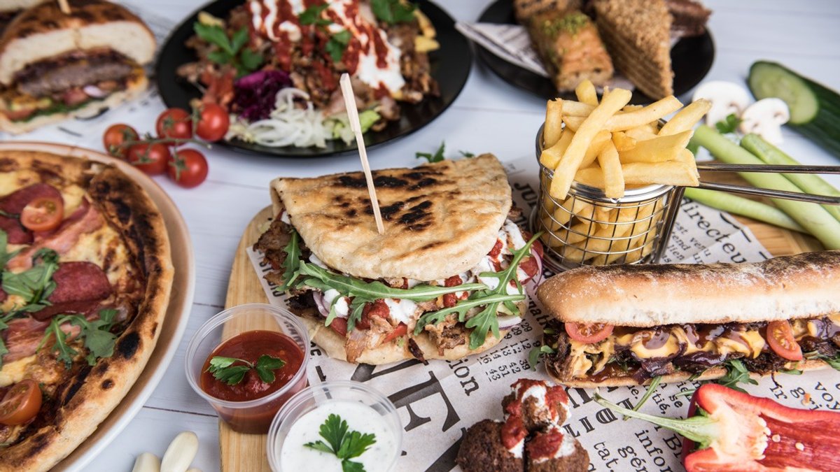 Image of Istanbul Török Étterem - Dunaújváros