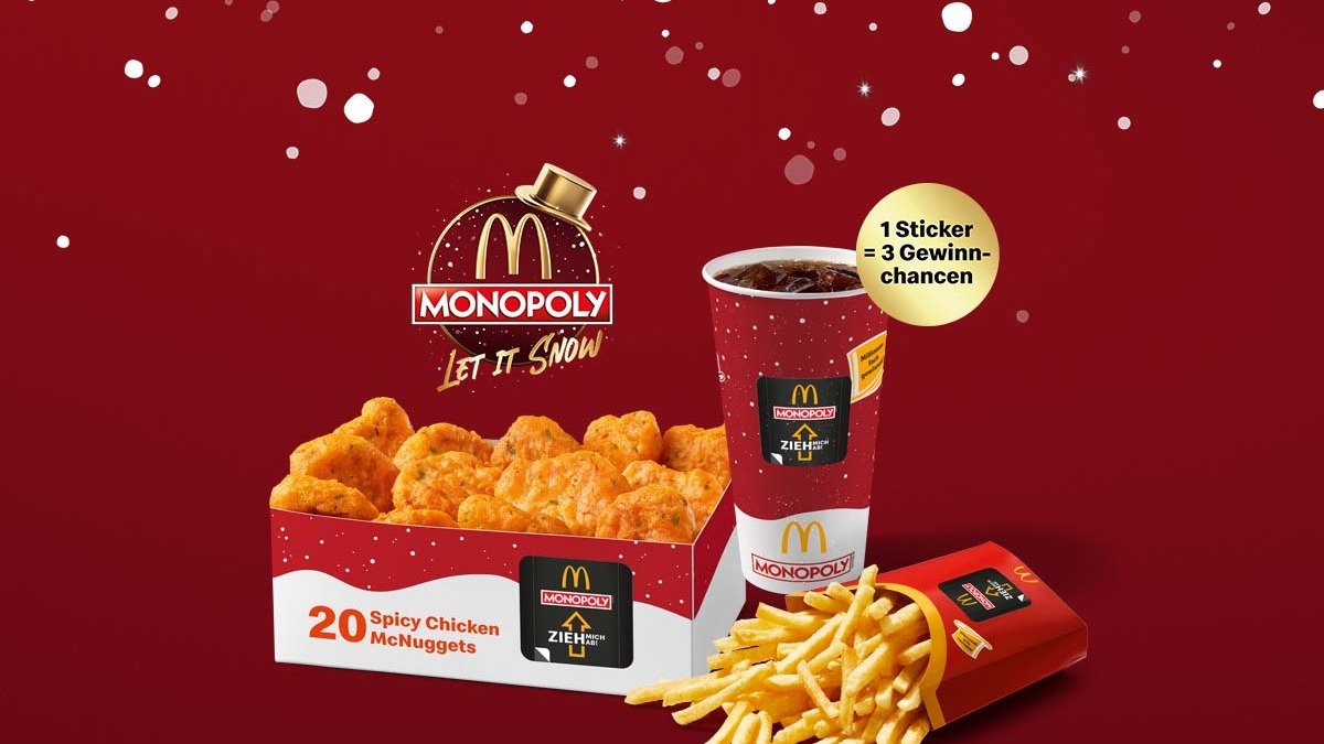 Image of McDonald's - Gesundbrunnen