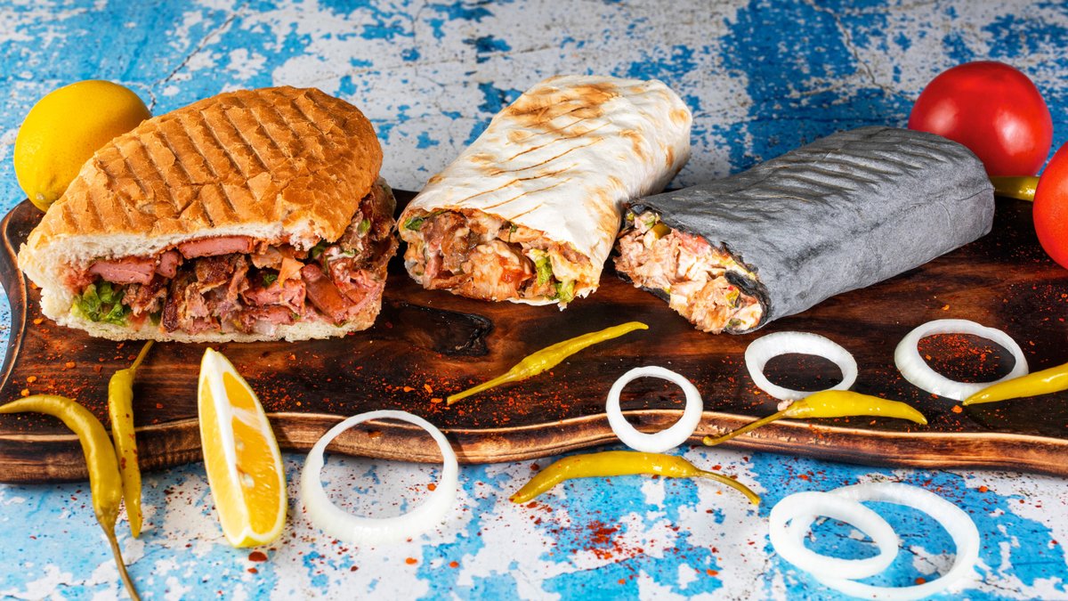 Image of Black Shawarma Saburtalo (admin only)