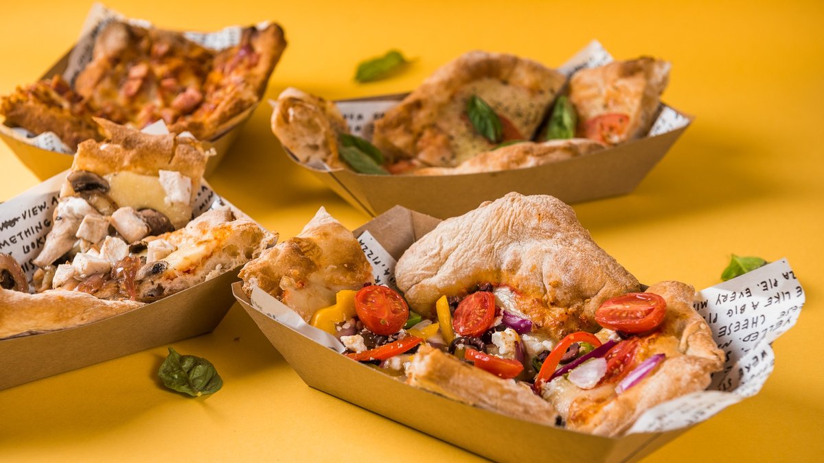 Image of Chappie Pizza Pie