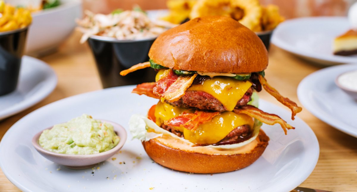 Image of Boom! Burgers