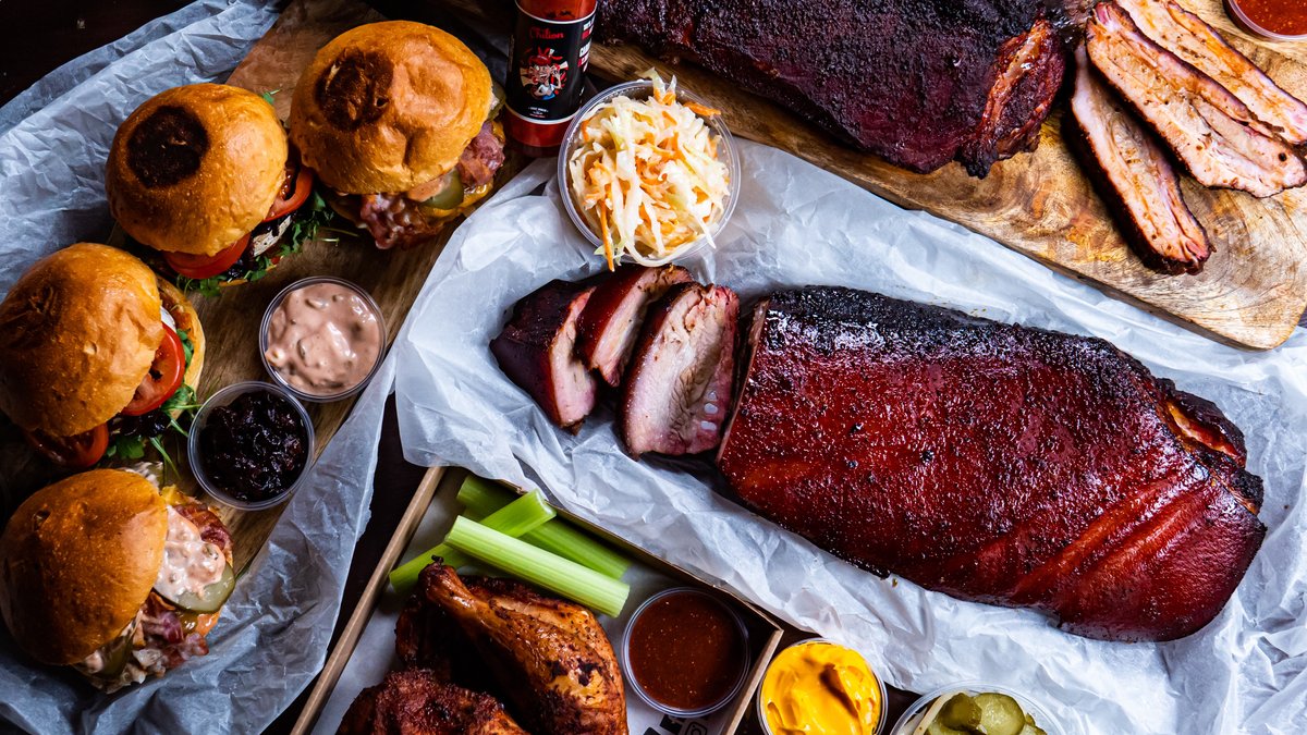 Image of Smokey Monkies BBQ | Westend
