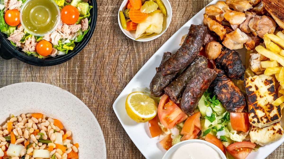 Image of Solo Grill Souvlaki