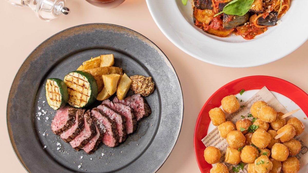 Image of Itameshi Sakaba Salute