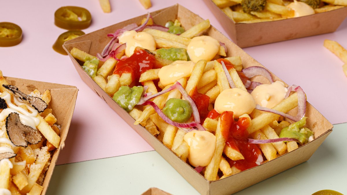 Image of Funky Fries - Prenzlauer Berg