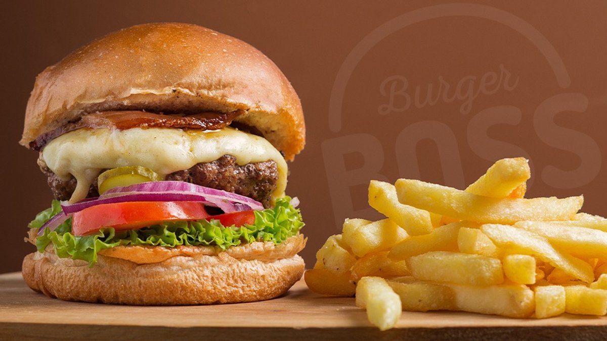Image of Burger Boss Nicosia