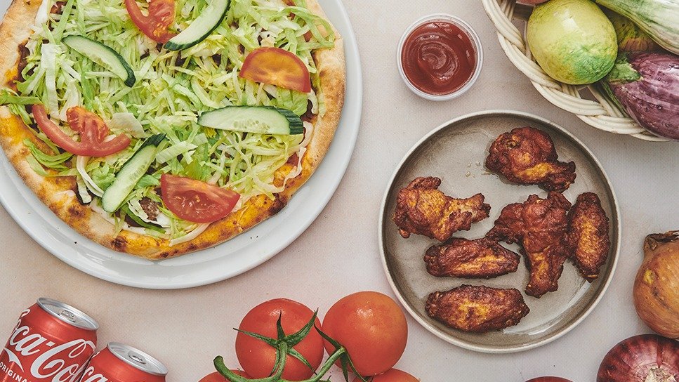 Image of Pizza & Kebab Corner House