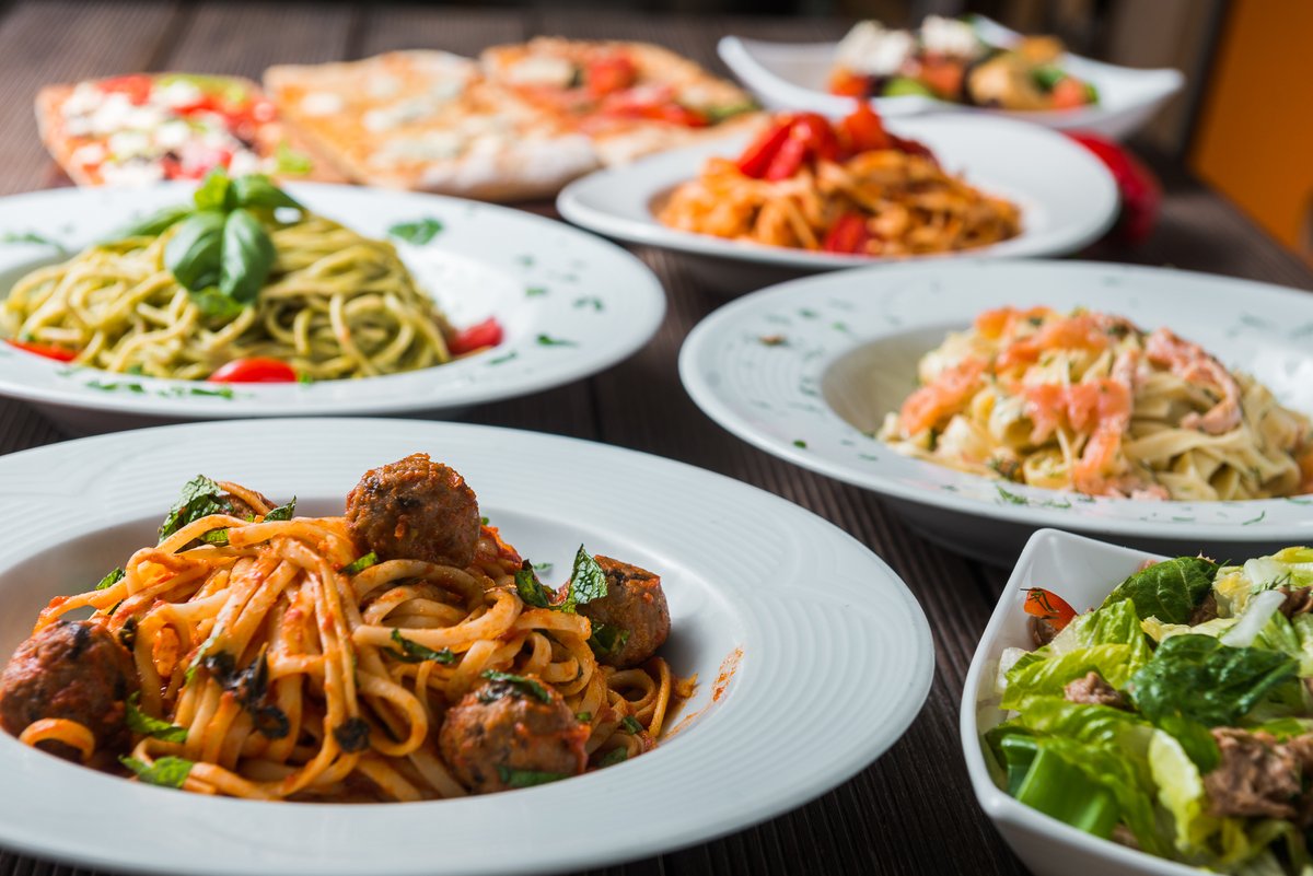 Image of Pasta on the go