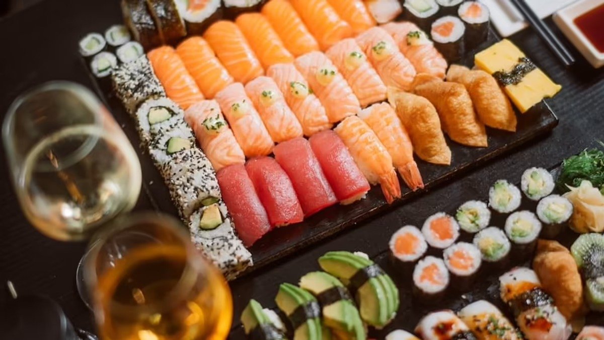 Image of Luckiefun's Sushi Buffet Tikkurila