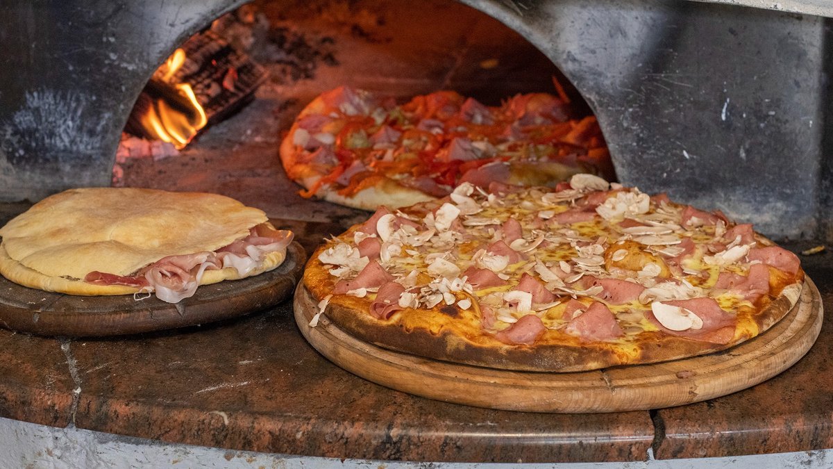 Image of Pizza Kod Mašinca Makedonska