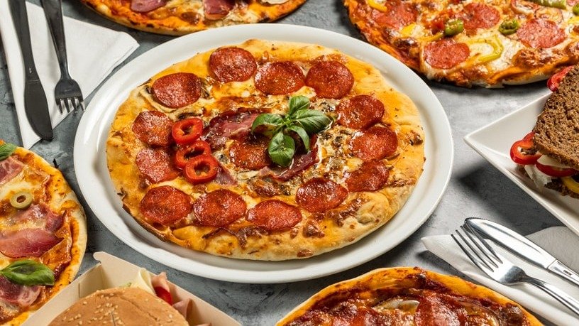 Image of Brate Pizzeria