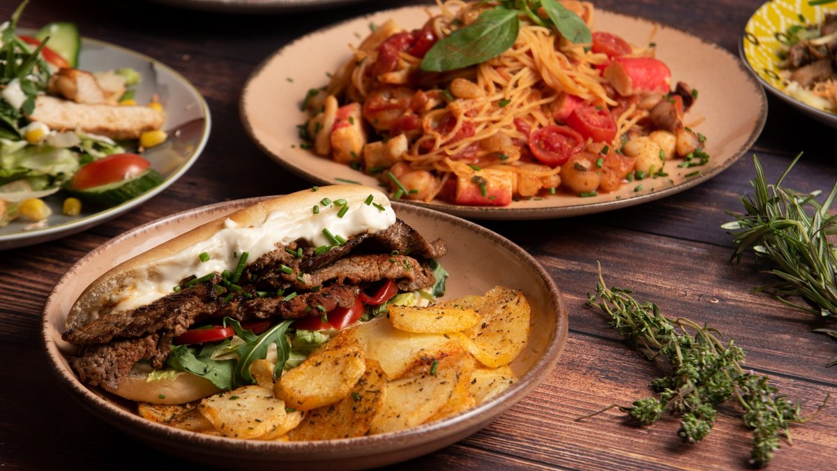 Image of The Κitchen Bites