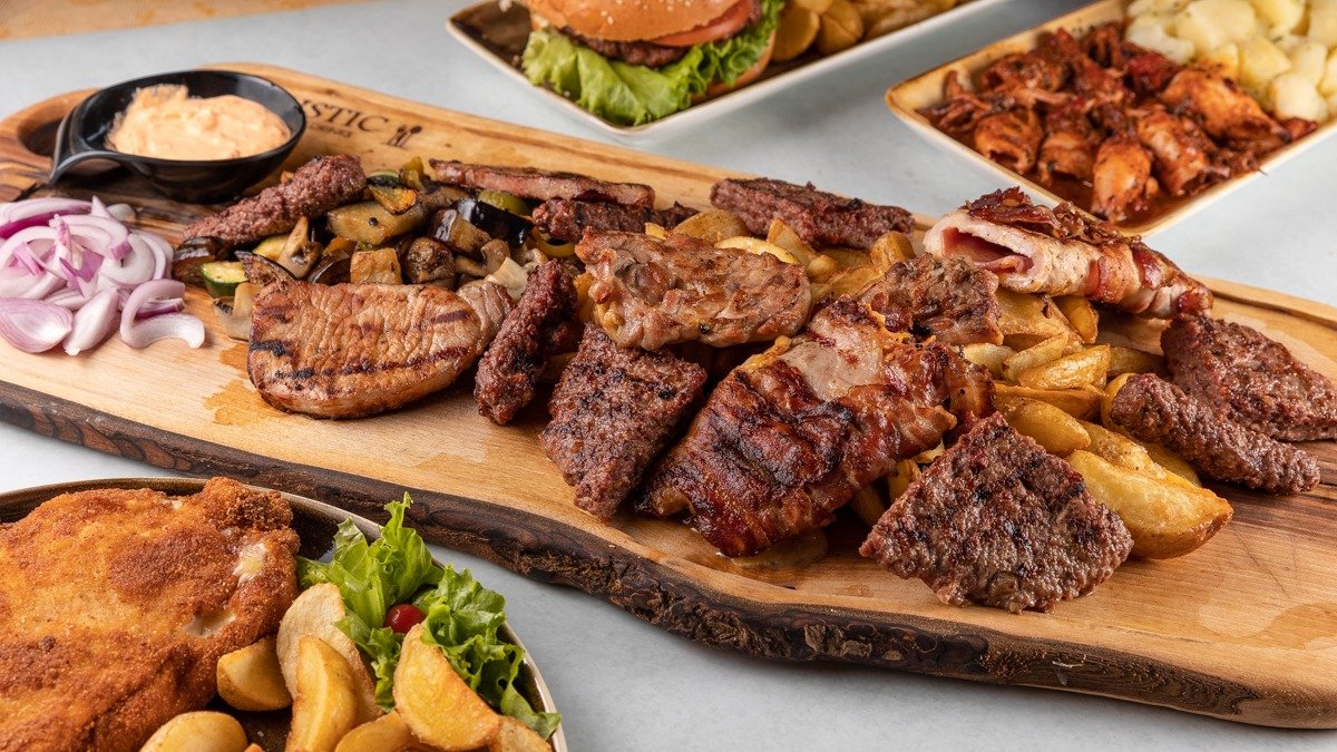 Image of Rustic Gourmet - Veruda