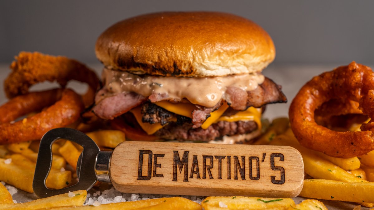 Image of De Martino's