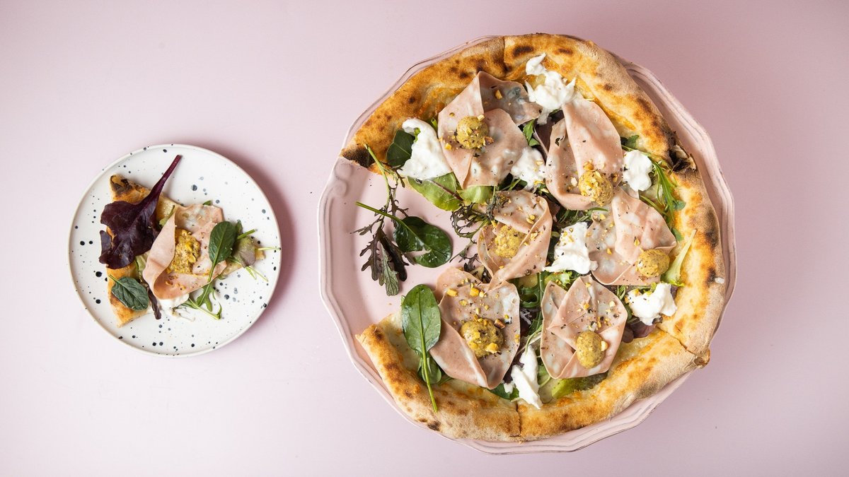 Image of Etien Pizza Bar Athens