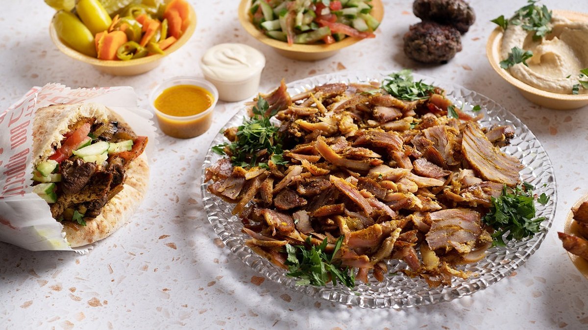 Image of Shawarma Dubai | Bat Yam