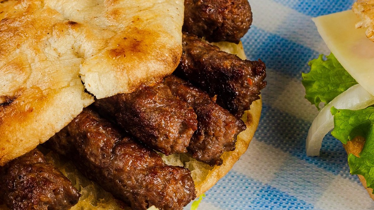 Image of Oriental grill