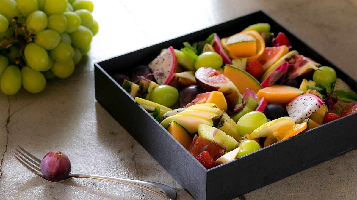 Image of Fruits Kitchen Kajitsu Club 818