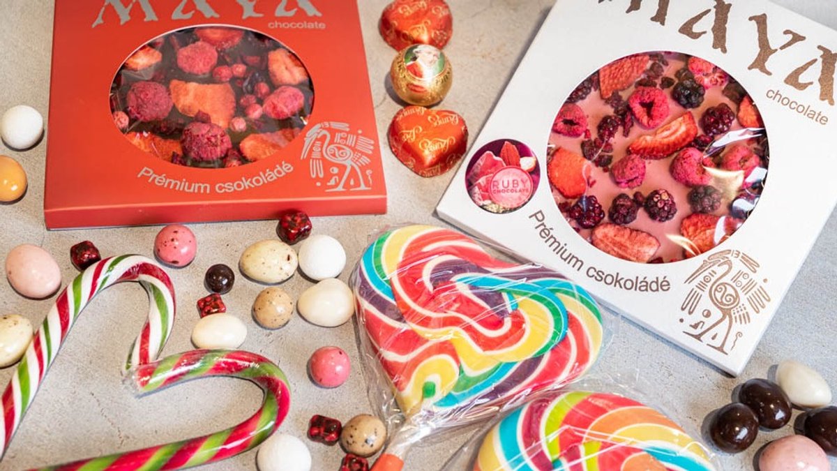 Image of Maya Chocolate