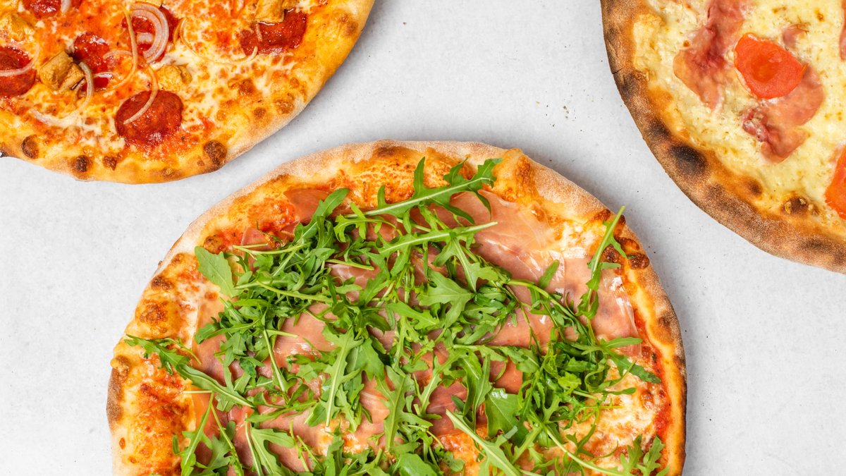 Image of Master Pizza