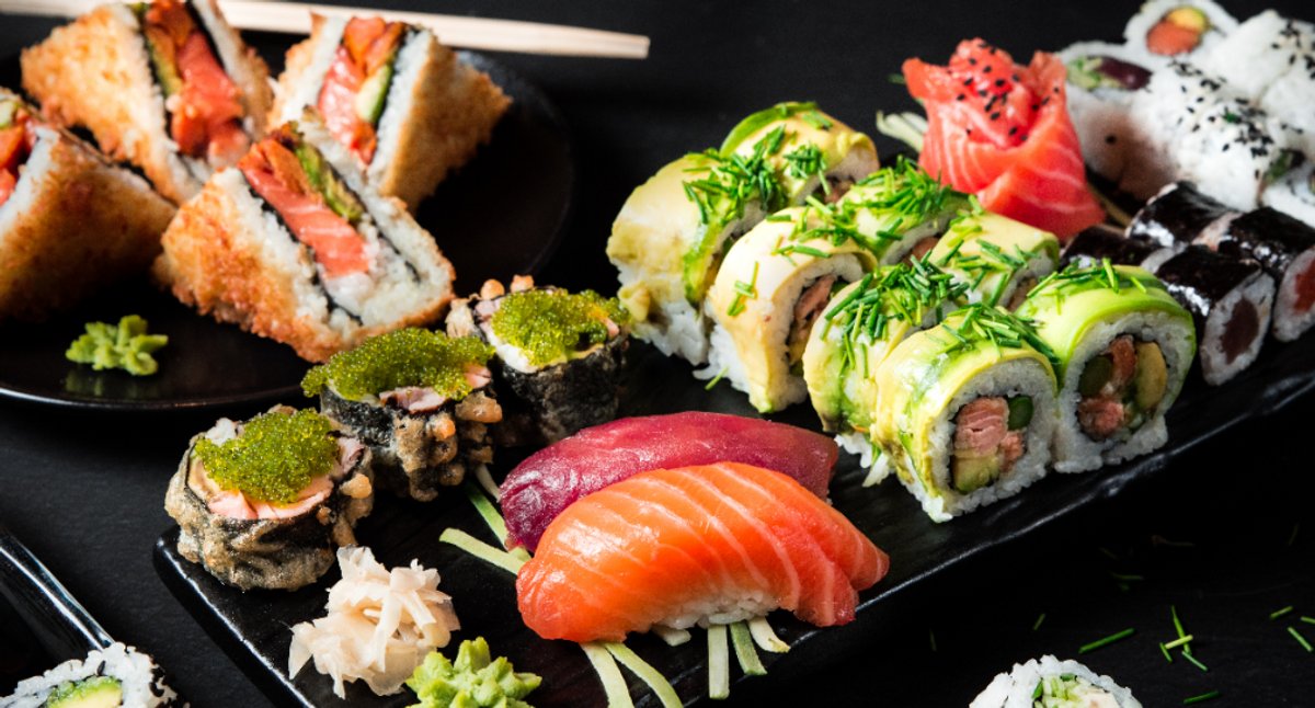 Image of Nagisa Sushi Bar | North TLV