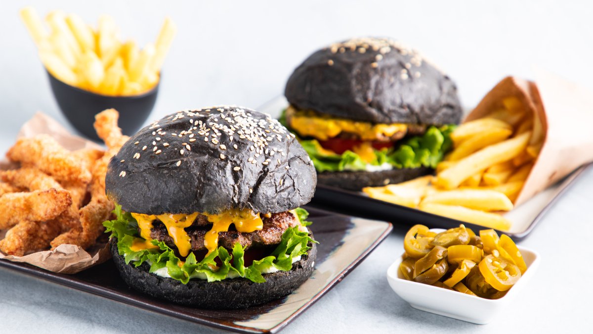 Image of Black Bro Burgers Masanchi