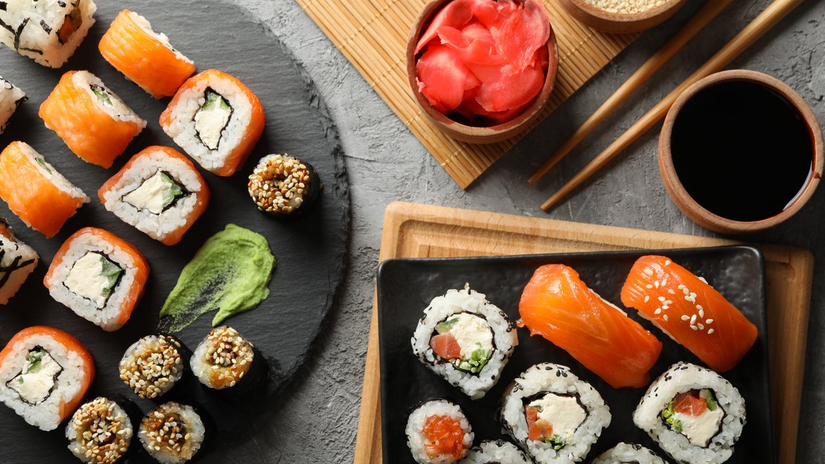 Image of Better Sushi Itäkeskus