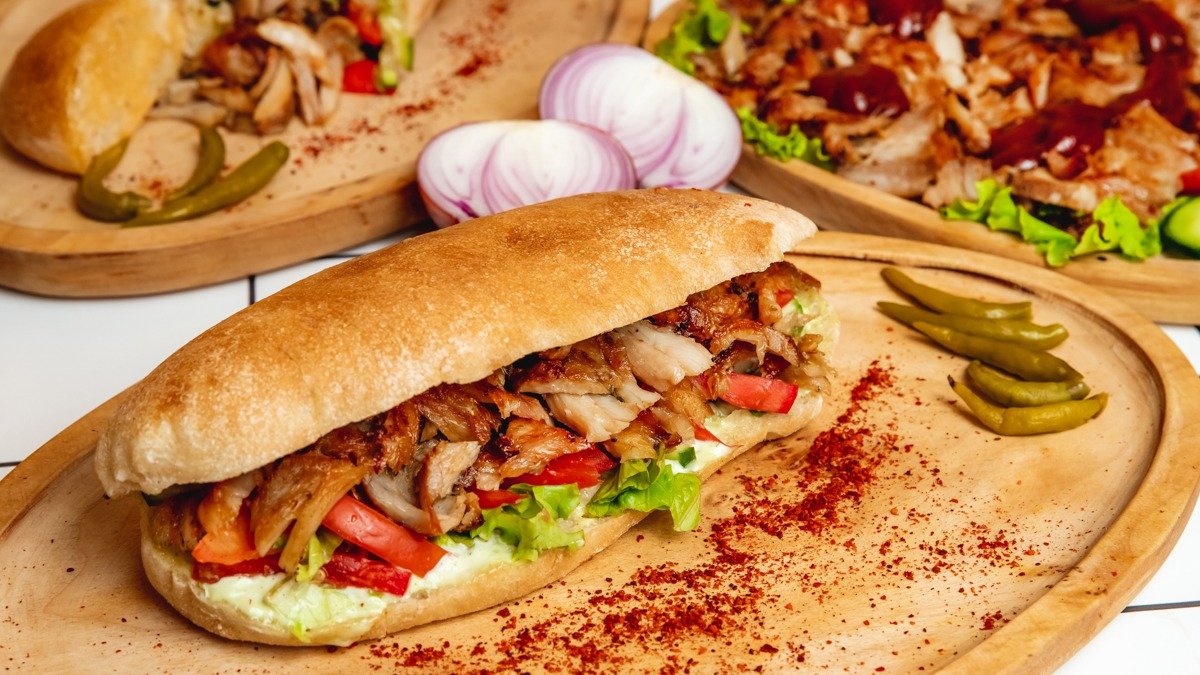 Image of Dadli Doner Food