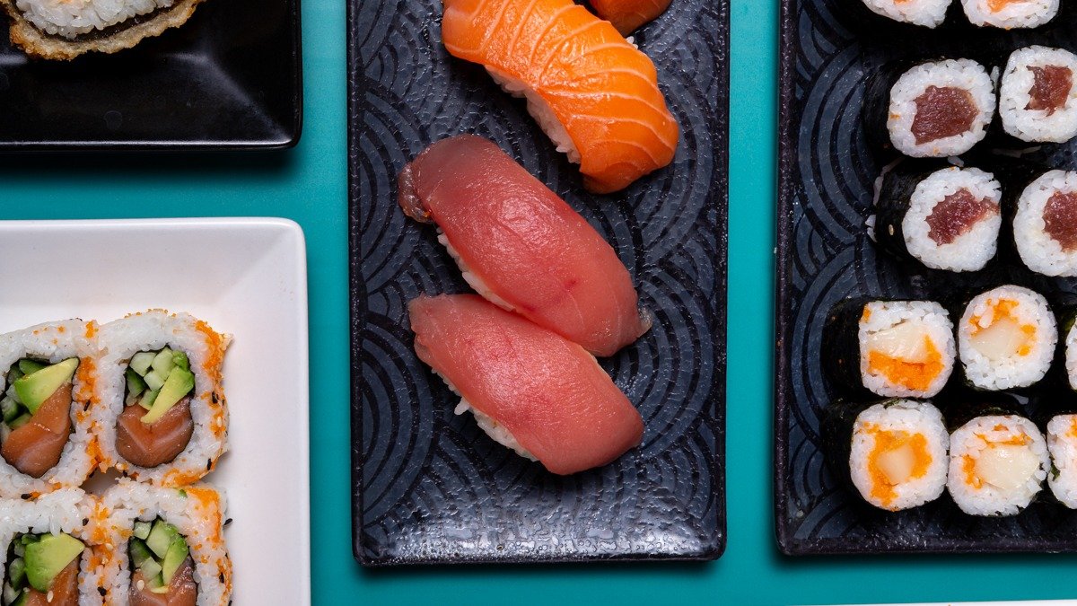 Image of Lovely Sushi