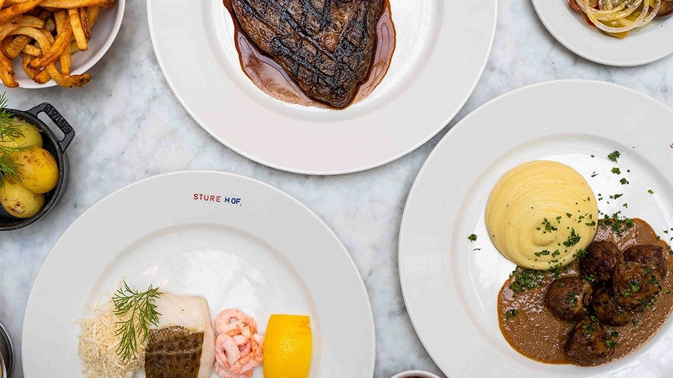 Image of Sturehof Östermalm