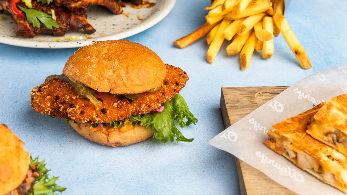 Image of O'Learys Liljeholmen