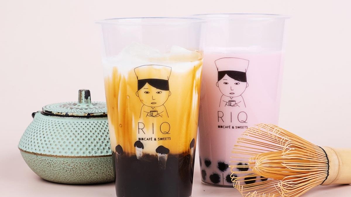 Image of Macha Cafe&Sweets RIQ TOYOHIRA